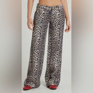 Pacsun Leopard Jeans